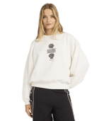 Billabong Sol Mate Kendal Crew in SALT CRYSTAL