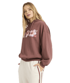 Billabong Back To It Kendal Hoodie in ESSPRESSO