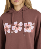 Billabong Back To It Kendal Hoodie in ESSPRESSO