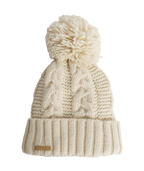 Billabong Cozy Up Beanie in WHITE CAP