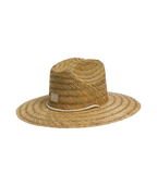 Billabong Beach Comber Straw Hat in NATURAL