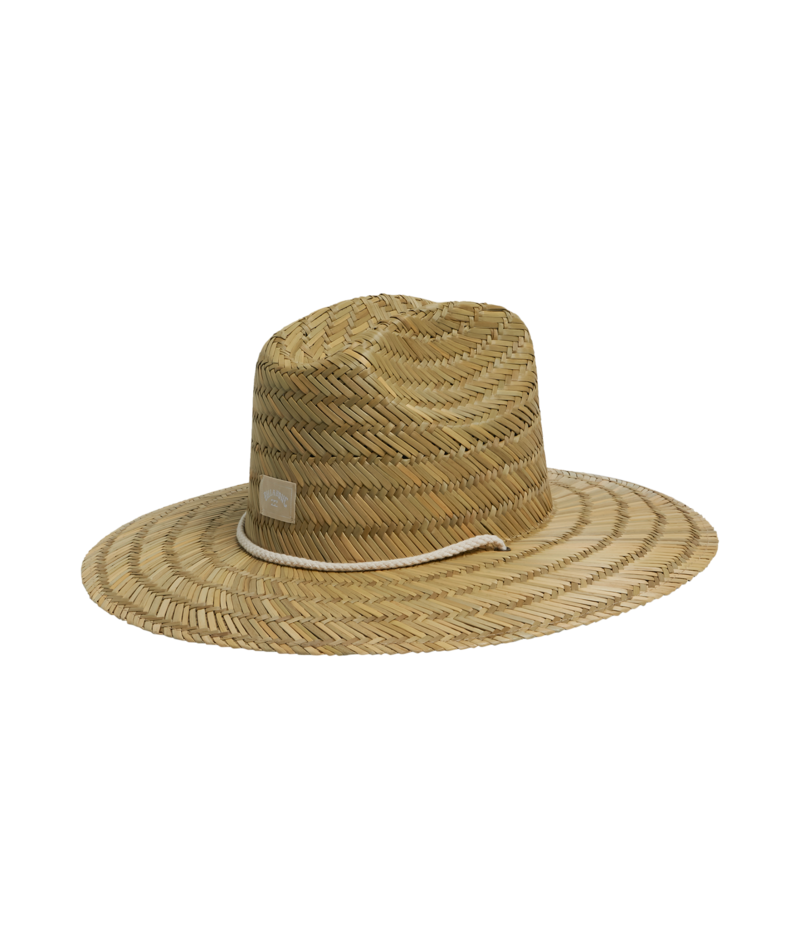 Billabong Beach Comber Straw Hat in NATURAL