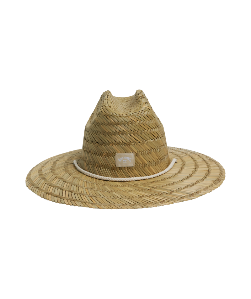 Billabong Beach Comber Straw Hat in NATURAL
