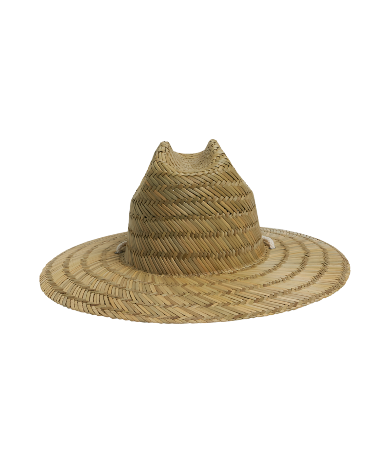Billabong Beach Comber Straw Hat in NATURAL