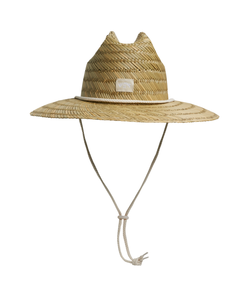 Billabong Beach Comber Straw Hat in NATURAL