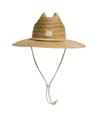 Billabong Beach Comber Straw Hat in NATURAL