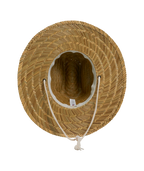 Billabong Beach Comber Straw Hat in NATURAL