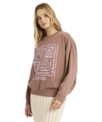 Billabong Sand To Surf Crew in BROWNSTONE