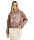 Billabong Sand To Surf Crew in BROWNSTONE