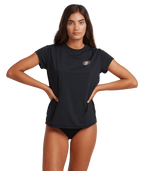 Billabong Sundays Surf Tee in BLACK