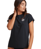 Billabong Sundays Surf Tee in BLACK