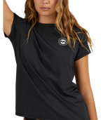 Billabong Sundays Surf Tee in BLACK
