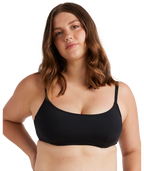 Billabong Sol Searcher Mia Dd Bralette in BLACK PEBBLE