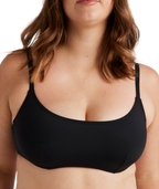 Billabong Sol Searcher Mia Dd Bralette in BLACK PEBBLE