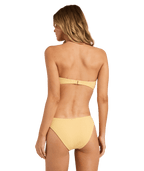 Billabong Crinkle Crush Palma Bandeau in SUNDRESS