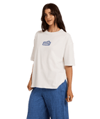 Billabong Sunsets Tee in SALT CRYSTAL