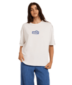 Billabong Sunsets Tee in SALT CRYSTAL