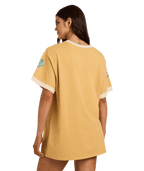 Billabong Salty Since Tee in CURRY