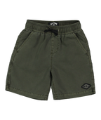 Billabong All Day Ovd Layback in DARK MILITARY