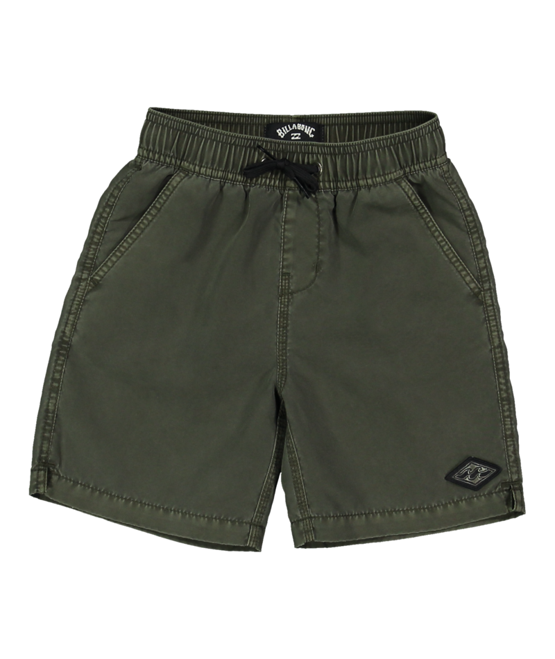 Billabong All Day Ovd Layback in DARK MILITARY