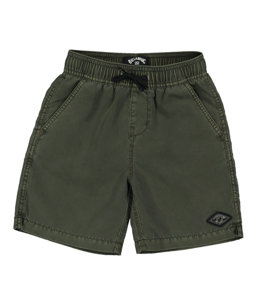 Billabong All Day Ovd Layback in DARK MILITARY