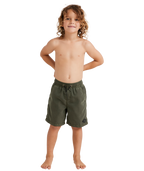 Billabong All Day Ovd Layback in DARK MILITARY