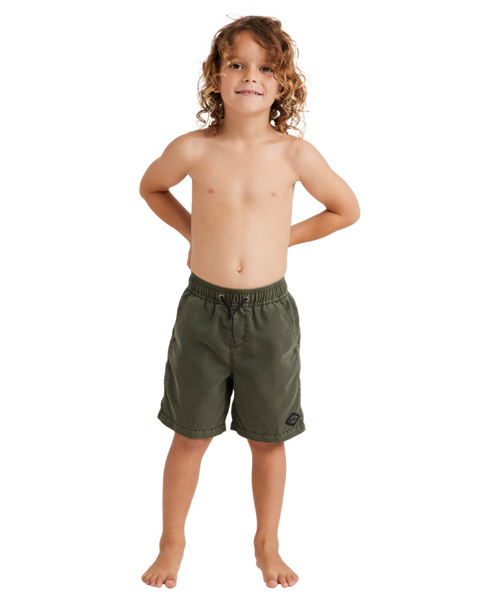 Billabong All Day Ovd Layback in DARK MILITARY