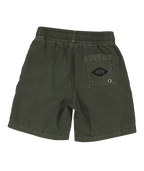 Billabong All Day Ovd Layback in DARK MILITARY