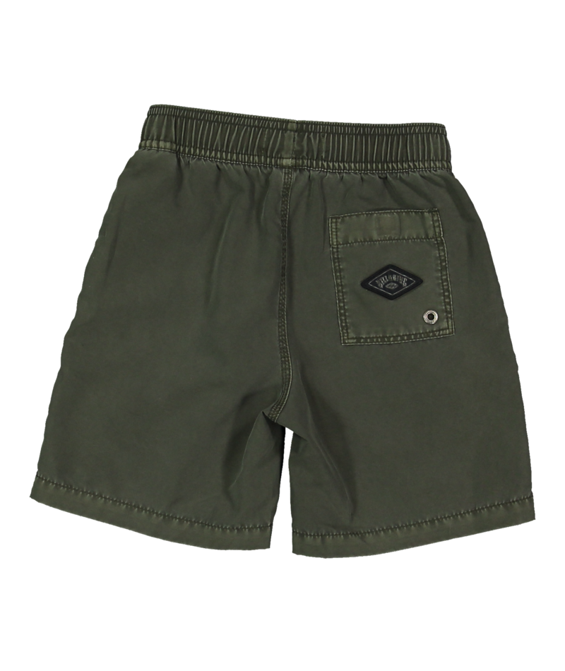 Billabong All Day Ovd Layback in DARK MILITARY