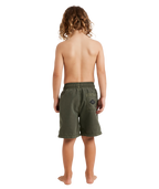 Billabong All Day Ovd Layback in DARK MILITARY
