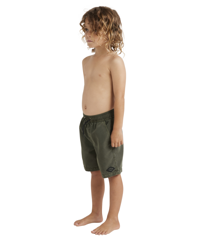 Billabong All Day Ovd Layback in DARK MILITARY