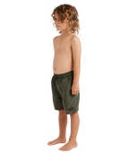 Billabong All Day Ovd Layback in DARK MILITARY