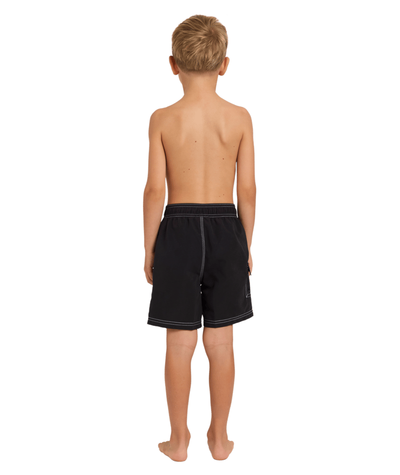 Billabong Groms Throw On in BLACK
