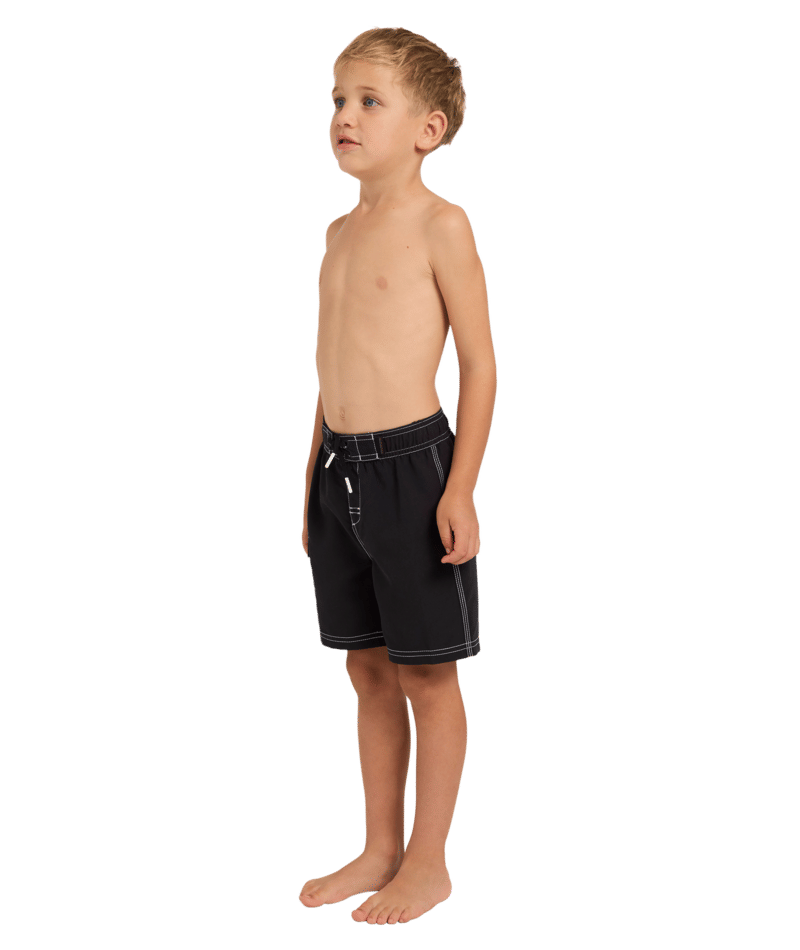 Billabong Groms Throw On in BLACK