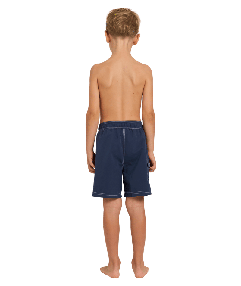 Billabong Groms Throw On in DUSTY INDIGO