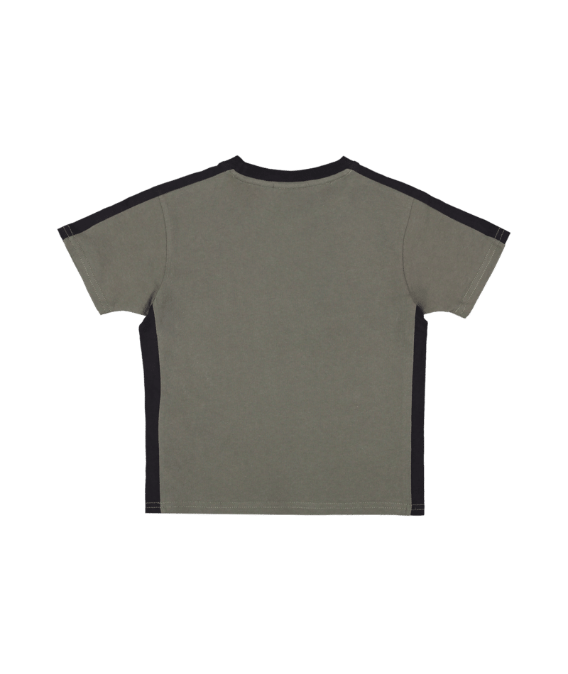 Billabong Groms Spec Iconic Ss in FOREST