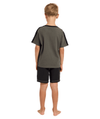 Billabong Groms Spec Iconic Ss in FOREST