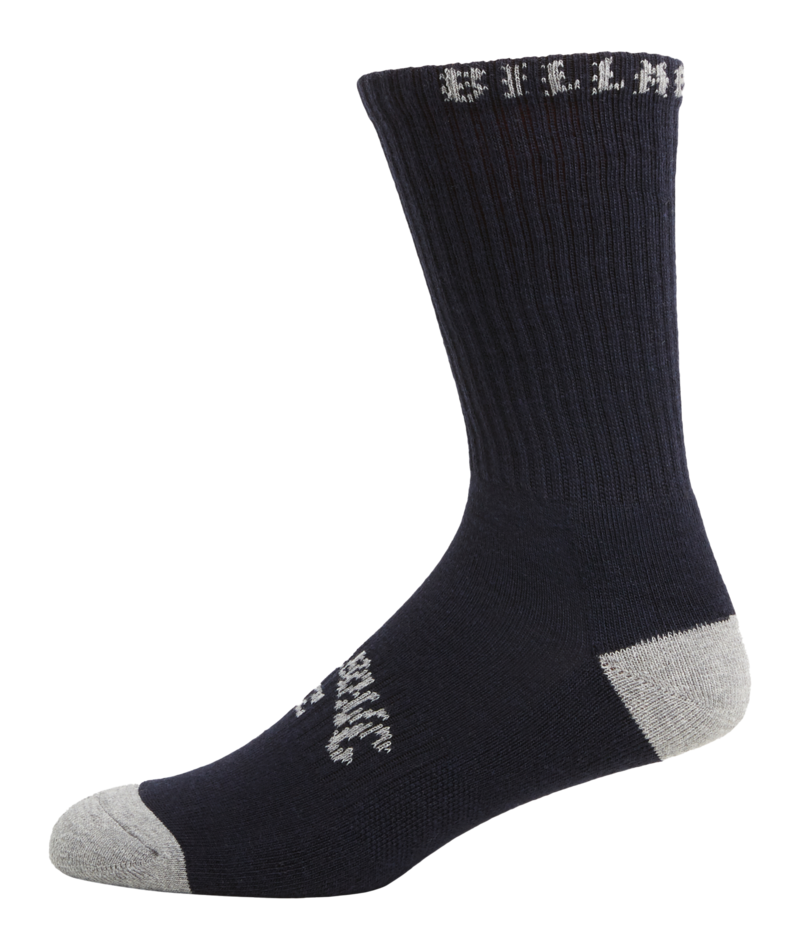 Billabong Sport Socks 5 Pack in MULTI