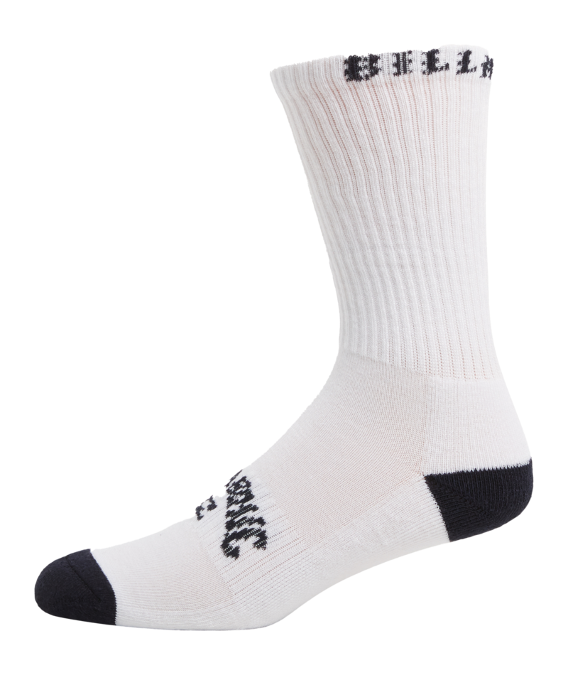 Billabong Sport Socks 5 Pack in MULTI