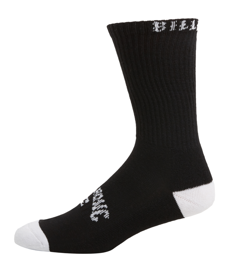 Billabong Sport Socks 5 Pack in MULTI