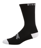 Billabong Sport Socks 5 Pack in MULTI