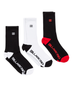 Billabong Bracket Wave 3 Pack in MULTI