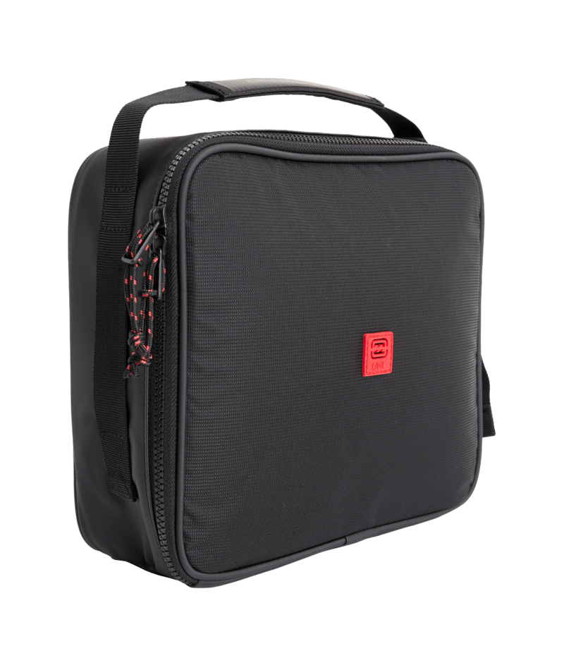 Billabong Strike Mission Hardware Case in BLACK
