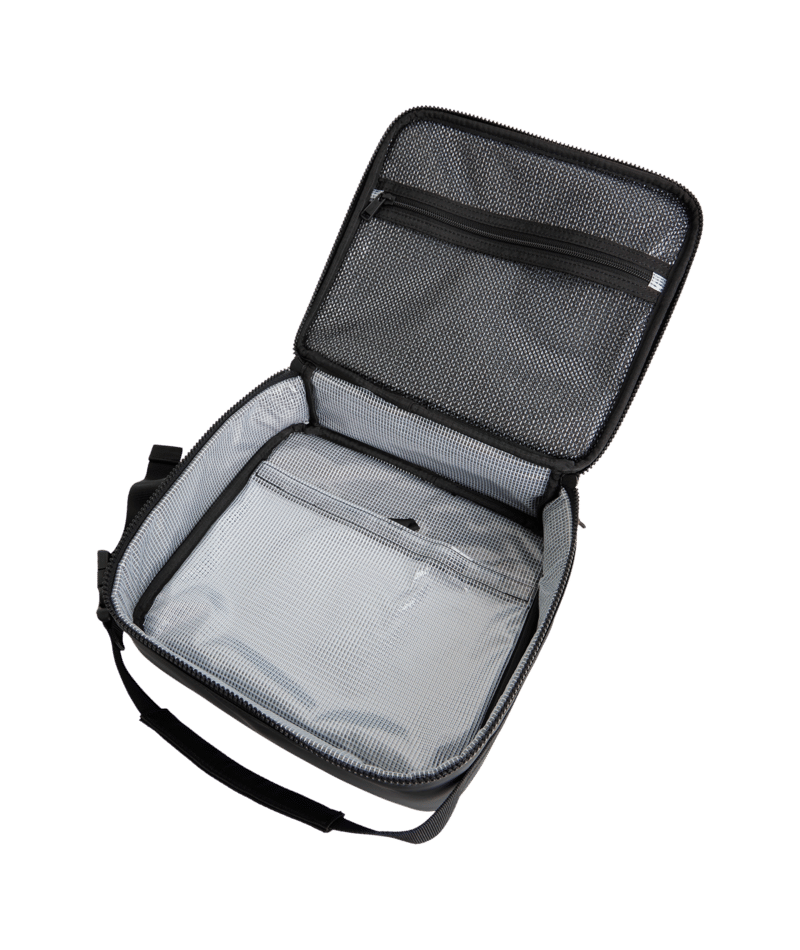 Billabong Strike Mission Hardware Case in BLACK