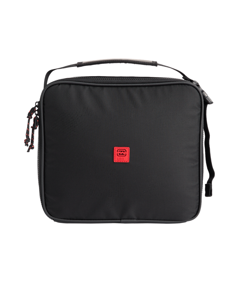 Billabong Strike Mission Hardware Case in BLACK