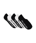 Billabong Invisible Socks 5 Pack in MULTI