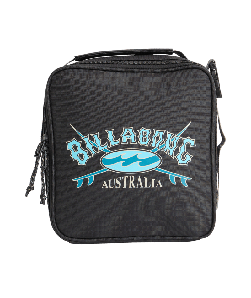 Billabong All Day Lunch Box in BLACK