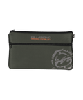 Billabong Jumbo Pencil Case in MILITARY