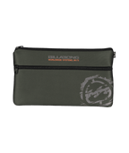 Billabong Jumbo Pencil Case in MILITARY