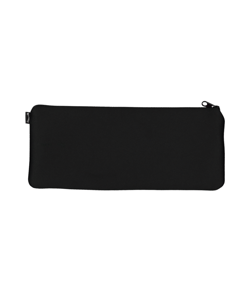 Billabong Large Pencil Case in BLACK